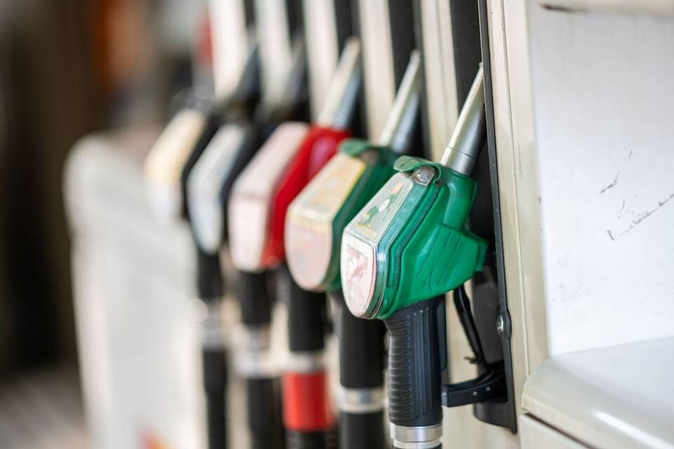 Tankstelle