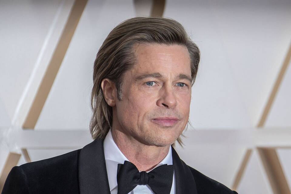 Brad Pitt