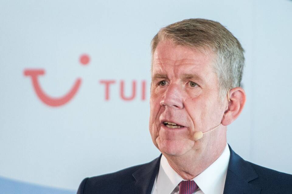 Fritz Joussen Fritz Joussen