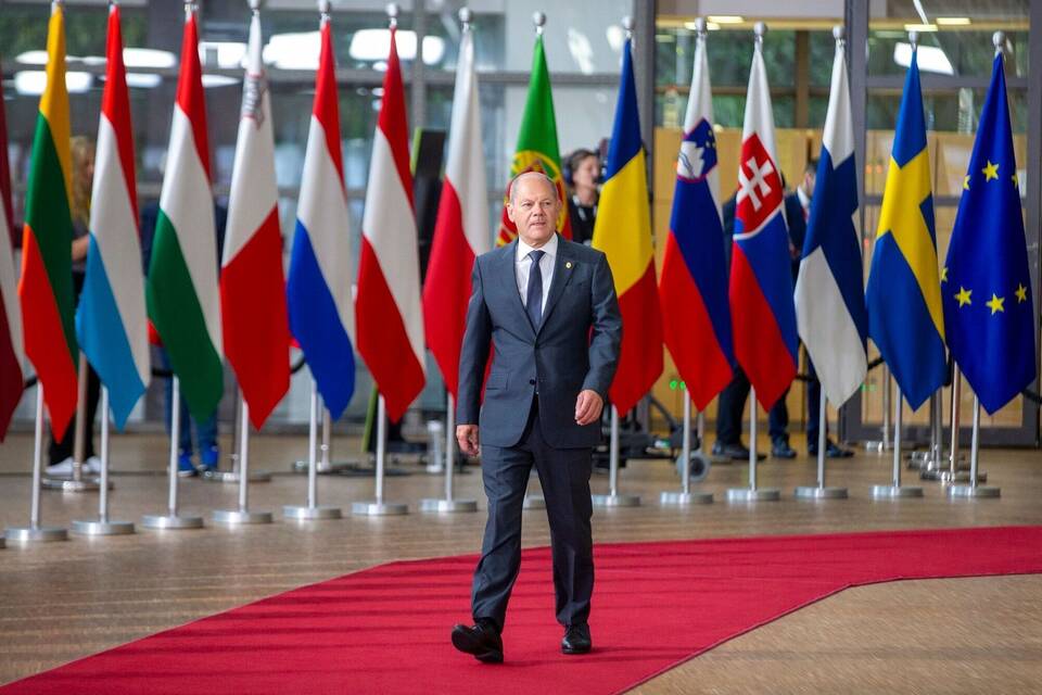 Olaf Scholz Olaf Scholz