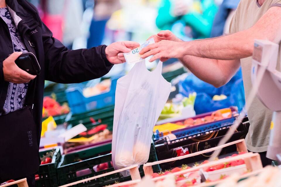 Wochenmarkt Wochenmarkt