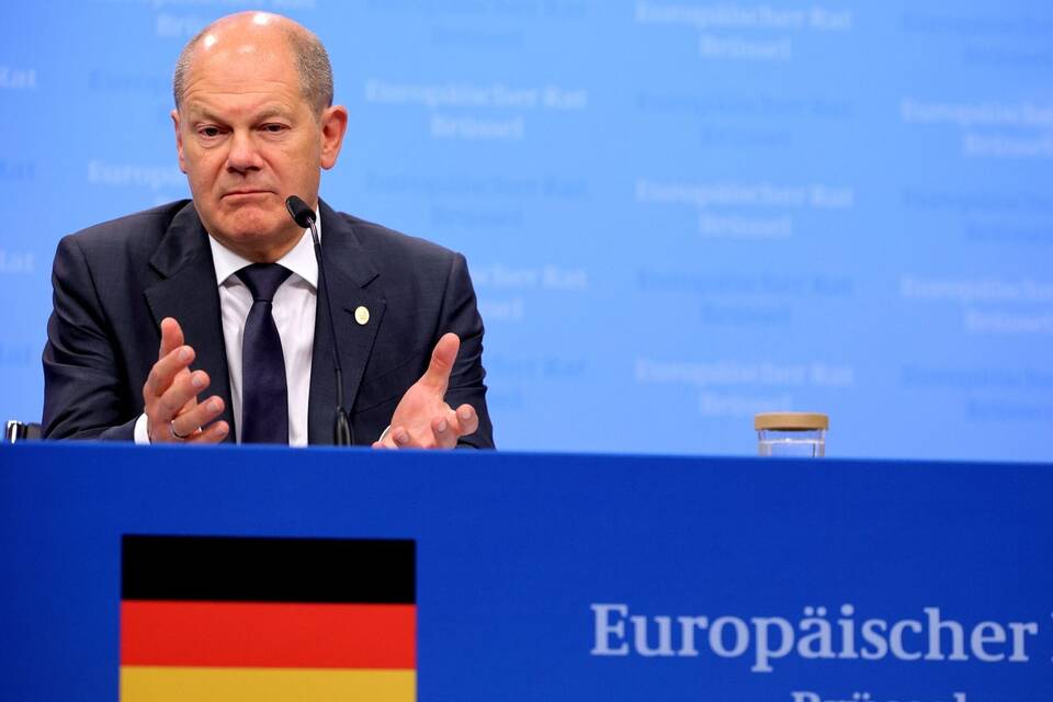 Olaf Scholz