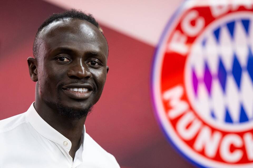 Sadio Mané