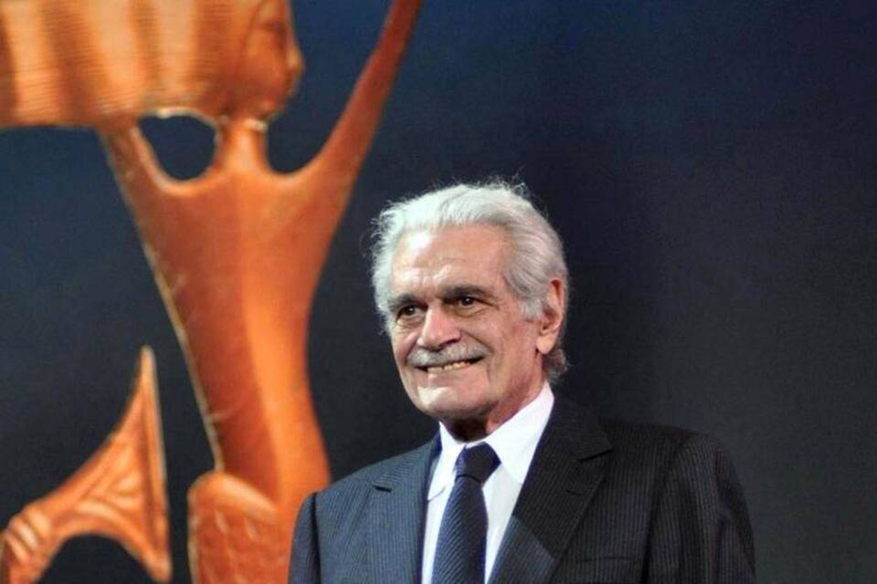 Omar Sharif