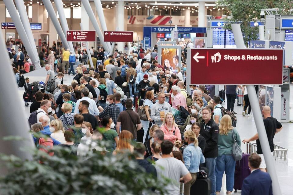 Düsseldorfer Flughafen Düsseldorfer Flughafen