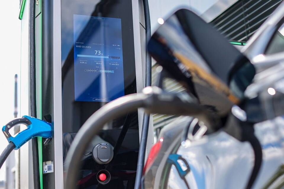 Siemens - Elektromobilität Siemens - Elektromobilität