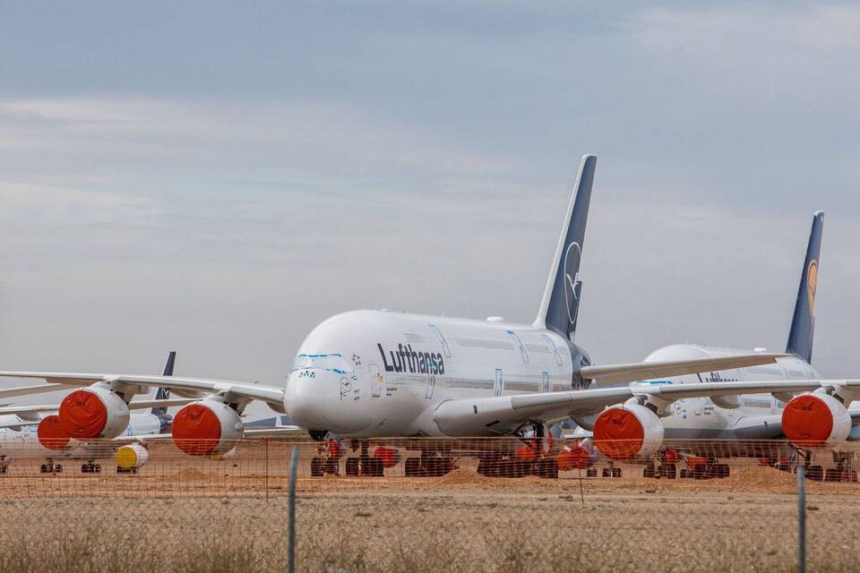 Airbus A380