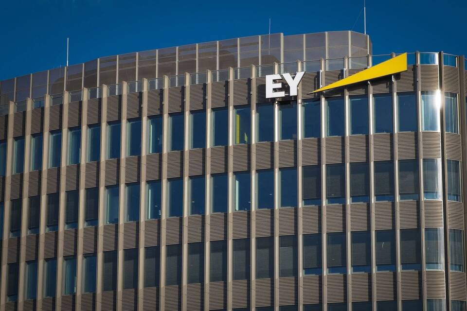Beratungsfirma Ernst&Young Beratungsfirma Ernst&Young