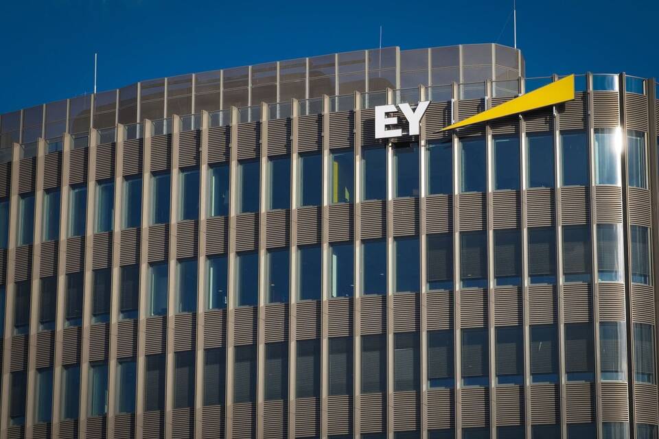 Beratungsfirma Ernst&Young