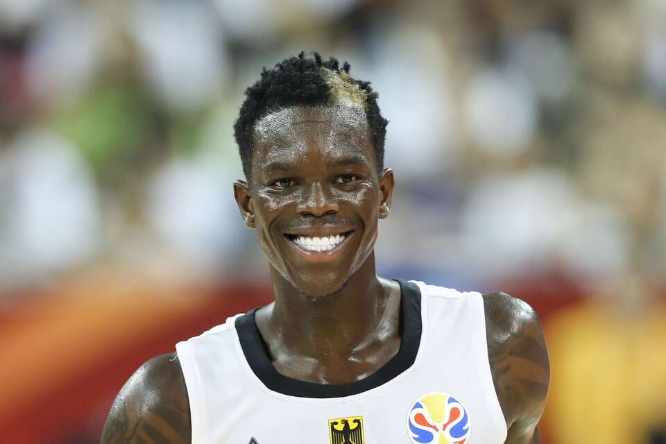 Dennis Schröder Dennis Schröder