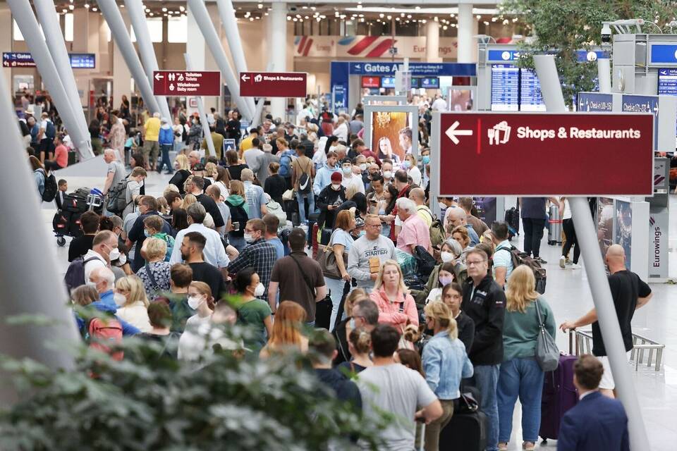 Düsseldorfer Flughafen Düsseldorfer Flughafen