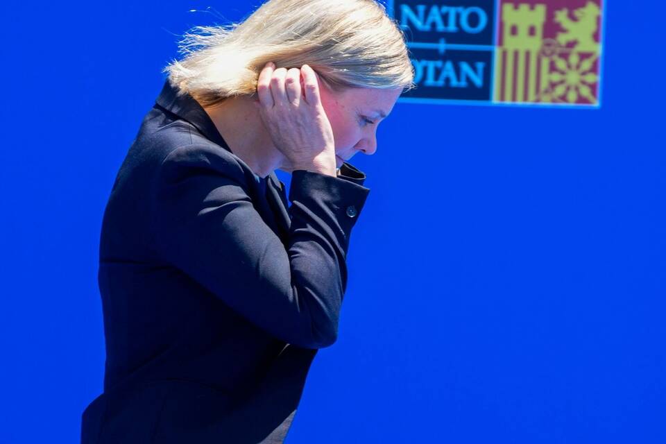 Magdalena Andersson Magdalena Andersson
