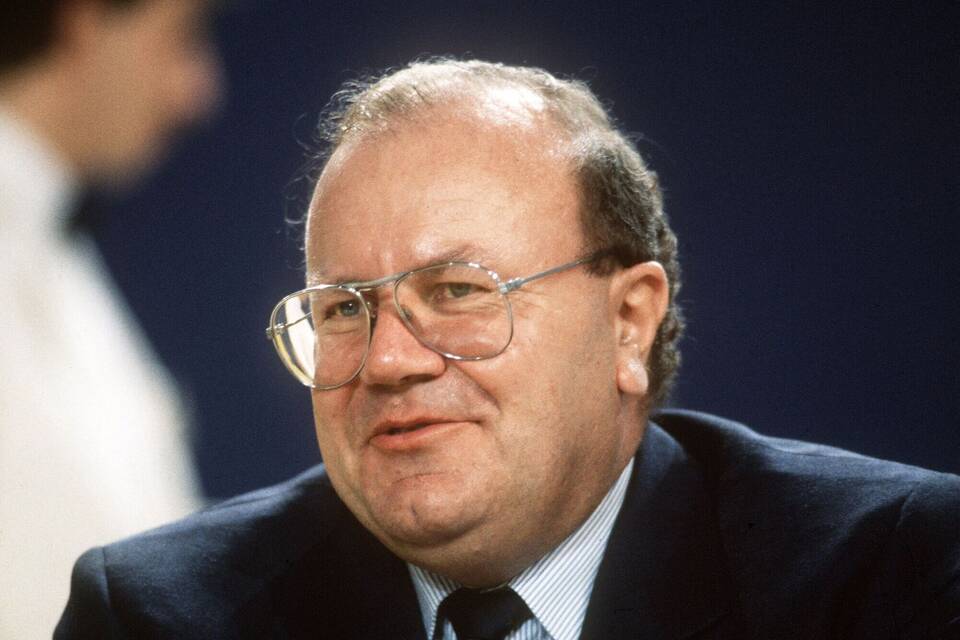 Martin Bangemann Martin Bangemann