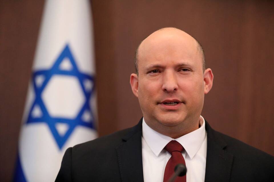 Naftali Bennett