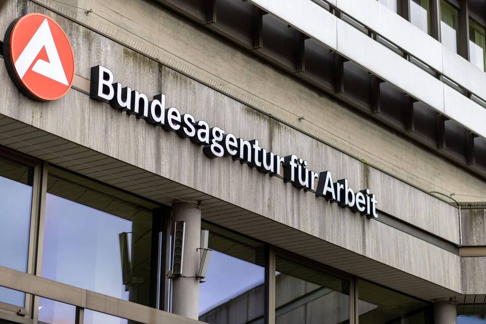 Bundesagentur für Arbeit Bundesagentur für Arbeit