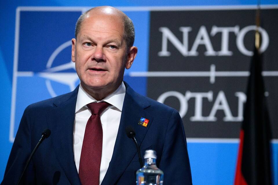 Olaf Scholz Olaf Scholz