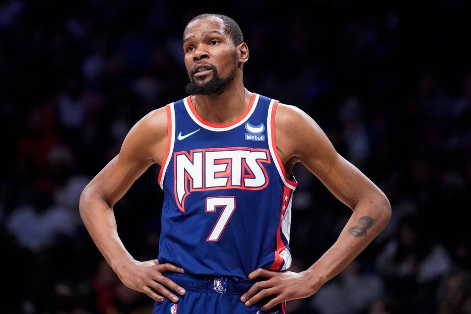 Kevin Durant Kevin Durant