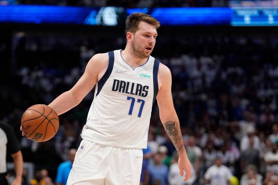 Luka Doncic Luka Doncic