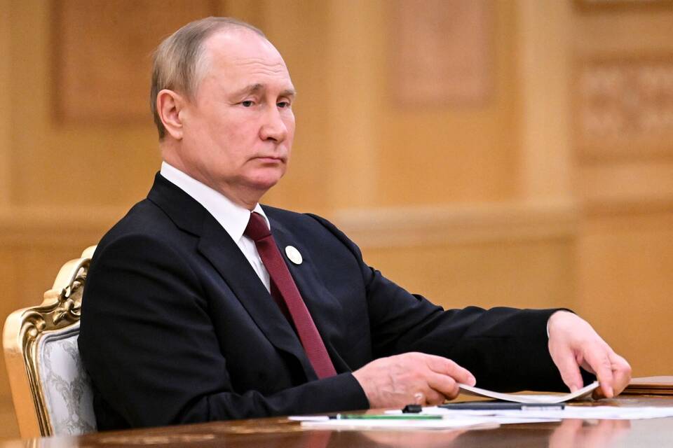 Wladimir Putin Wladimir Putin