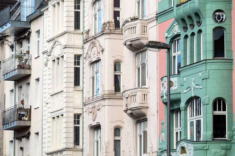 Wohngebäude Wohngebäude