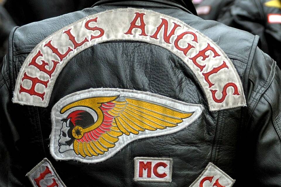 Hells Angels Hells Angels