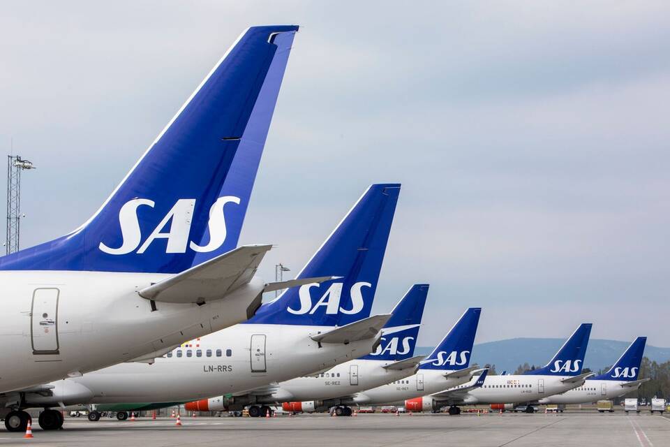 Fluggesellschaft SAS