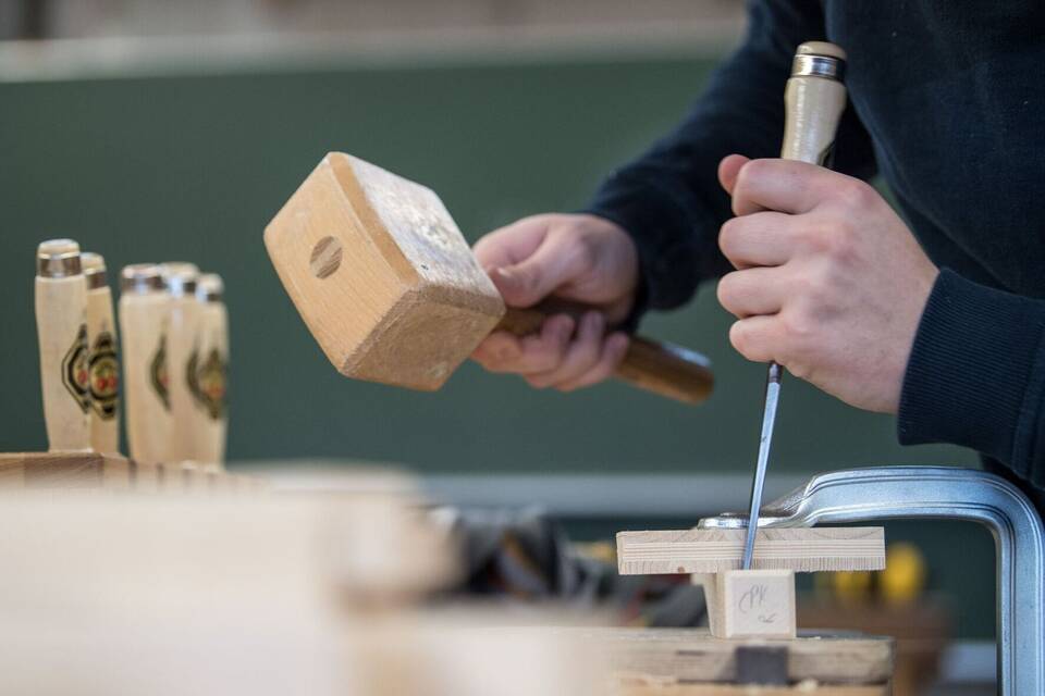 Handwerker Handwerker