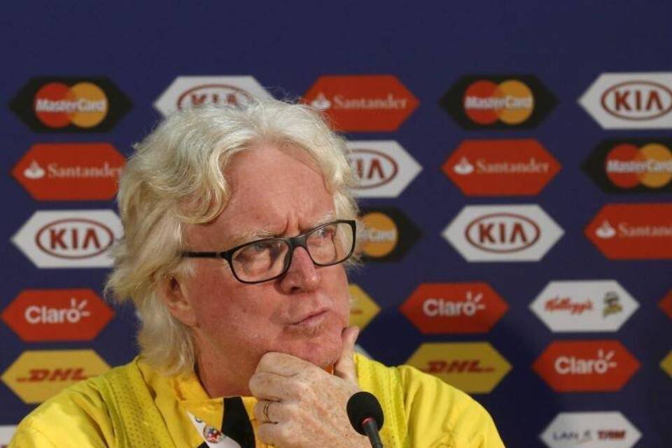 Jamaika-Coach Jamaika-Coach