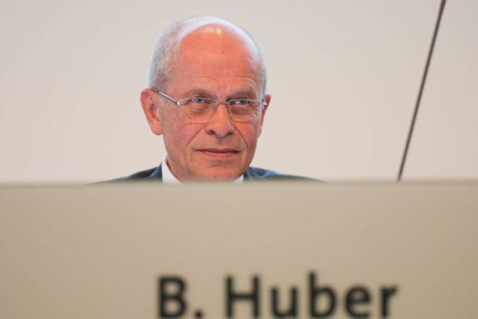 Berthold Huber Berthold Huber