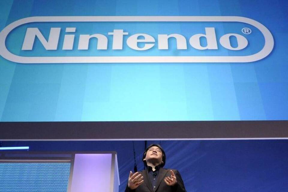 Satoru Iwata Satoru Iwata