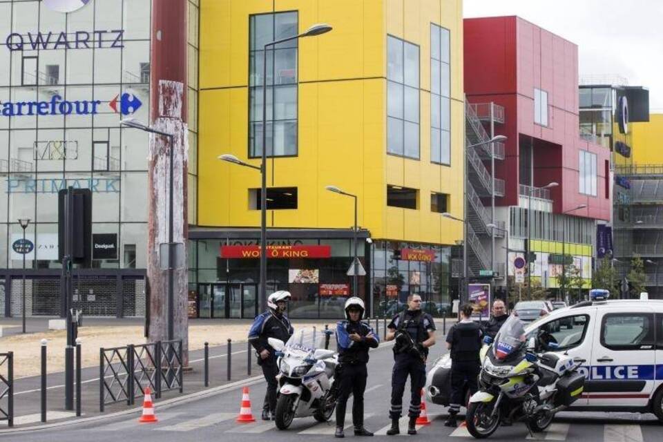 Einkaufszentrum Einkaufszentrum