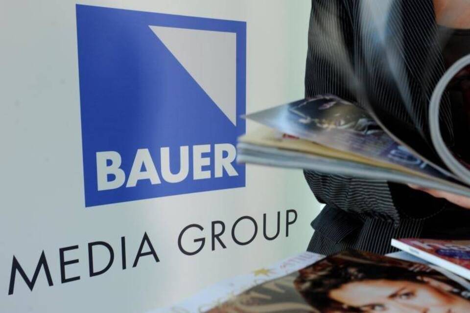 Bauer Media Group Bauer Media Group