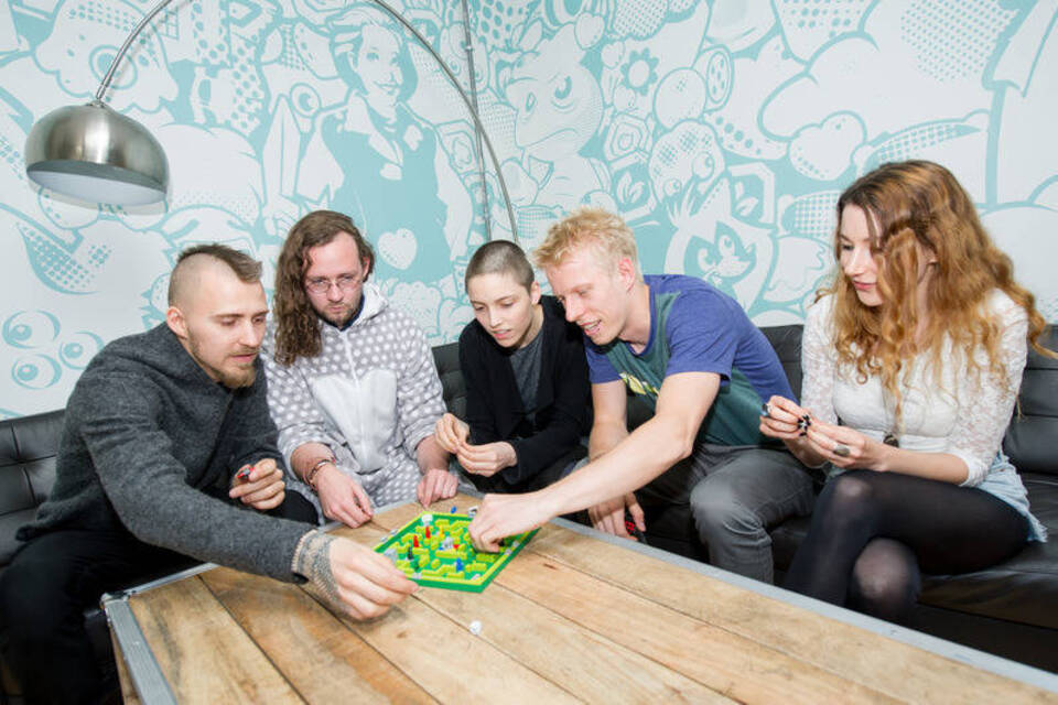 Daddeln für die Karriere - Jobs in der Spielebranche Daddeln für die Karriere - Jobs in der Spielebranche