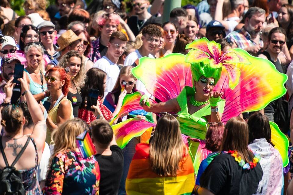 Christopher Street Day in Köln Christopher Street Day in Köln
