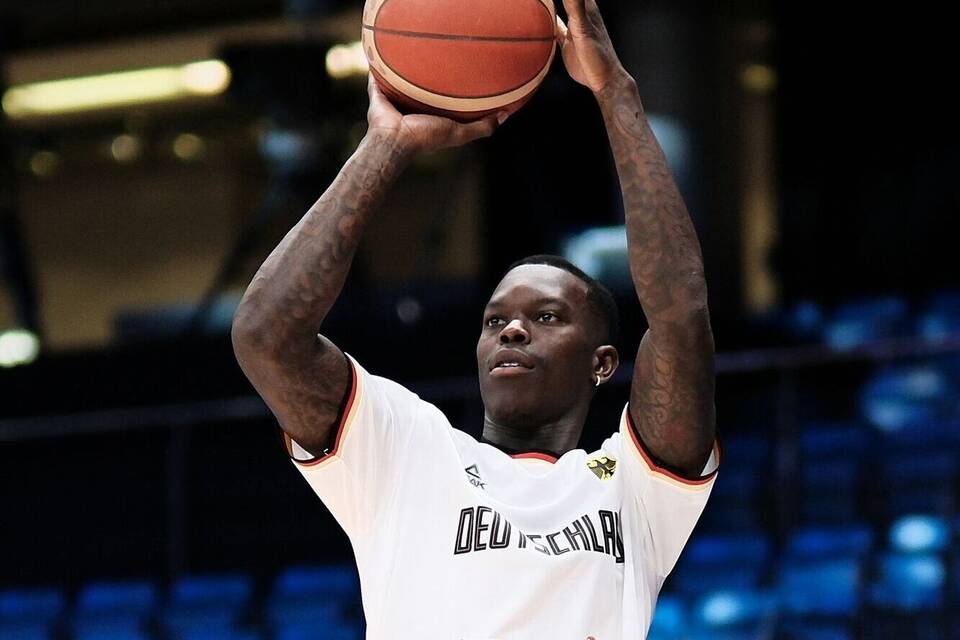 Dennis Schröder Dennis Schröder