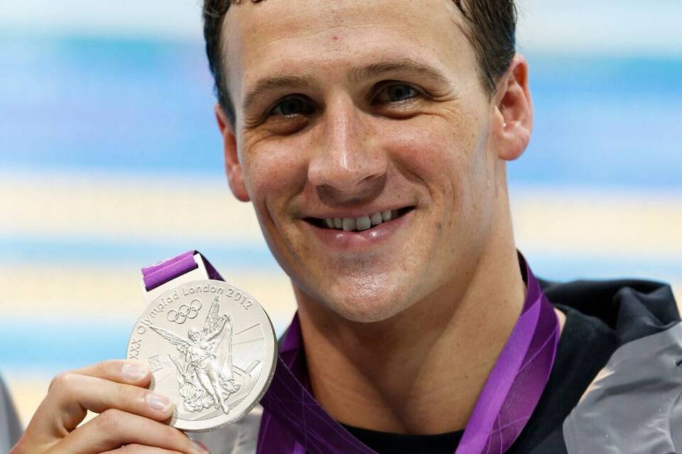 Ryan Lochte Ryan Lochte