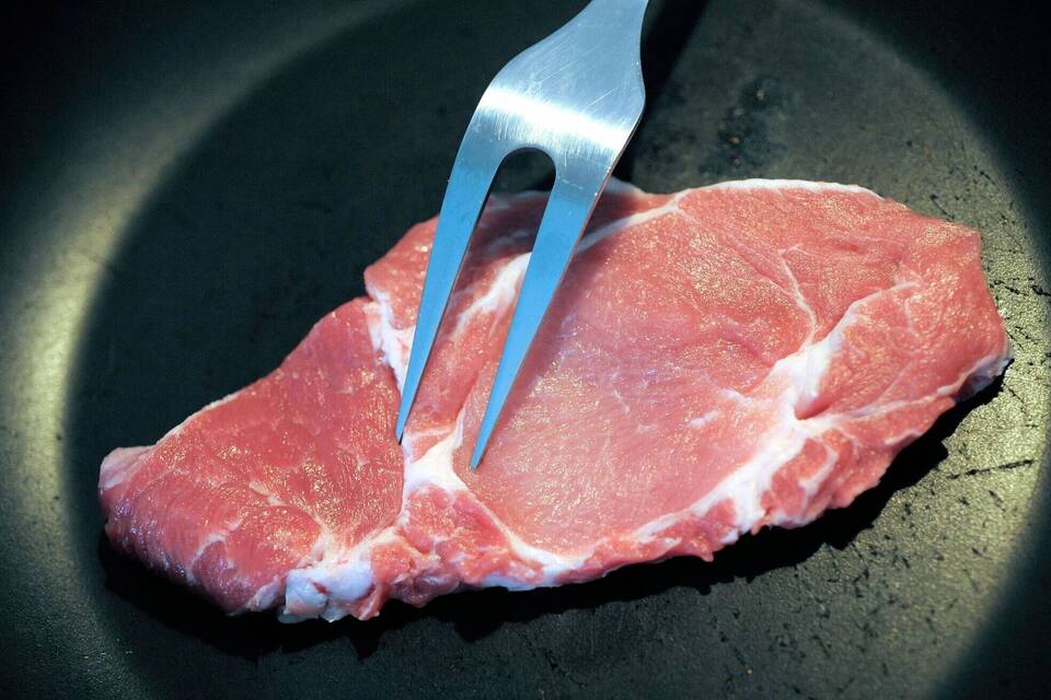 Nackensteak Nackensteak