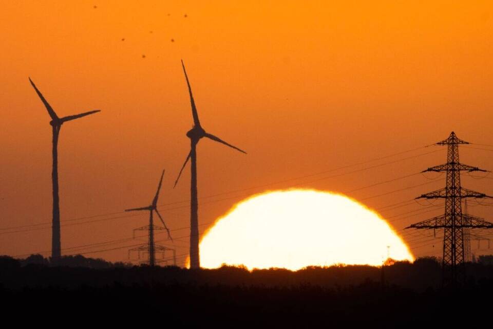 Windräder