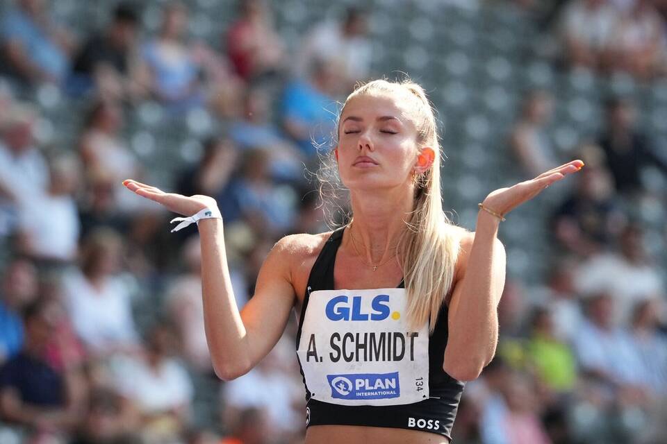 Alica Schmidt Alica Schmidt
