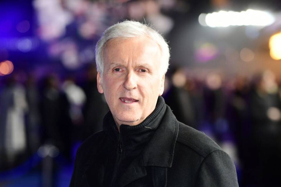 James Cameron James Cameron