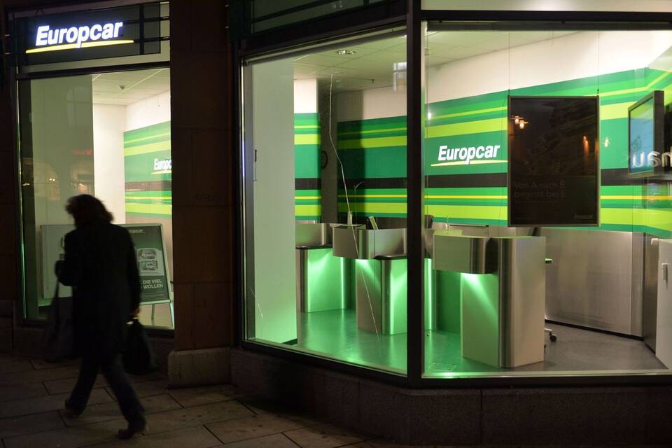 Europcar Filiale Europcar Filiale