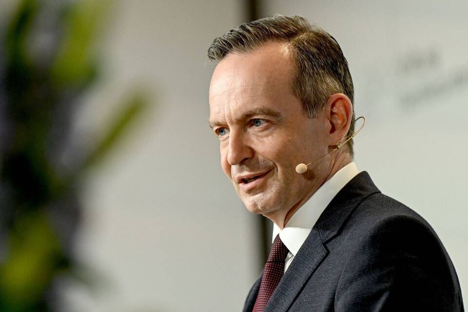 Volker Wissing Volker Wissing