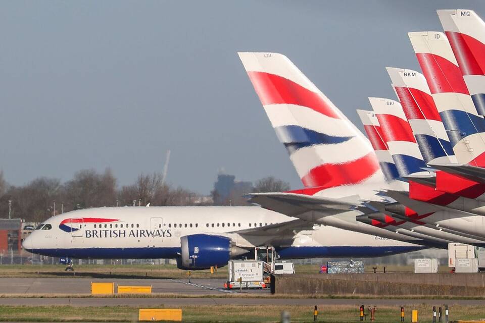 British Airways British Airways