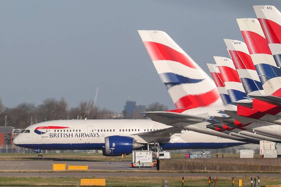 British Airways