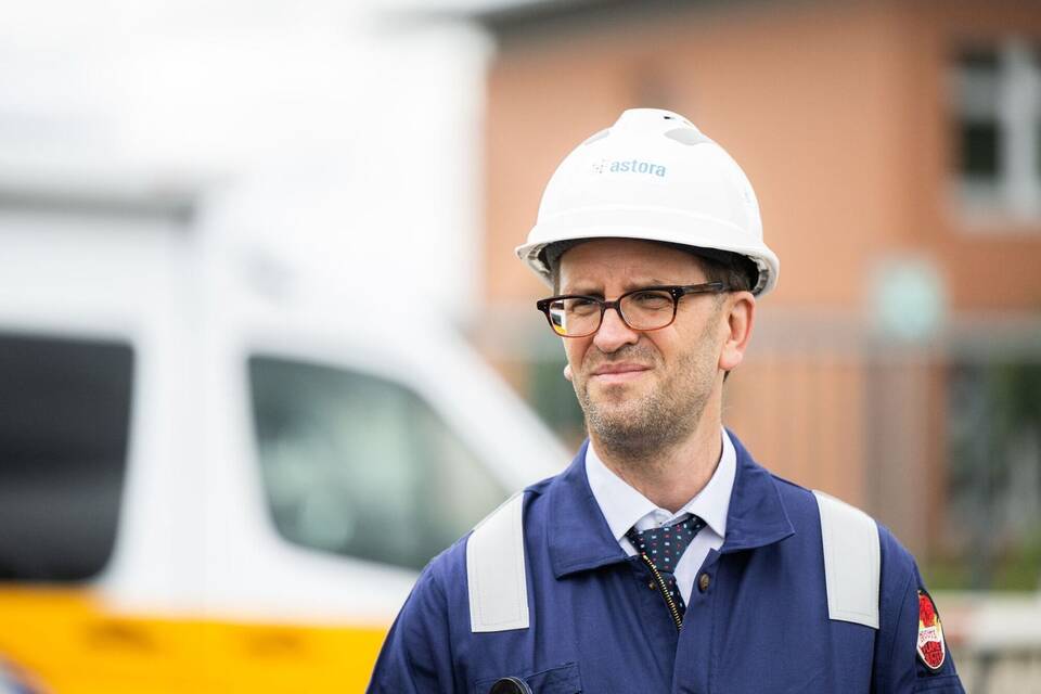 Klaus Müller Klaus Müller