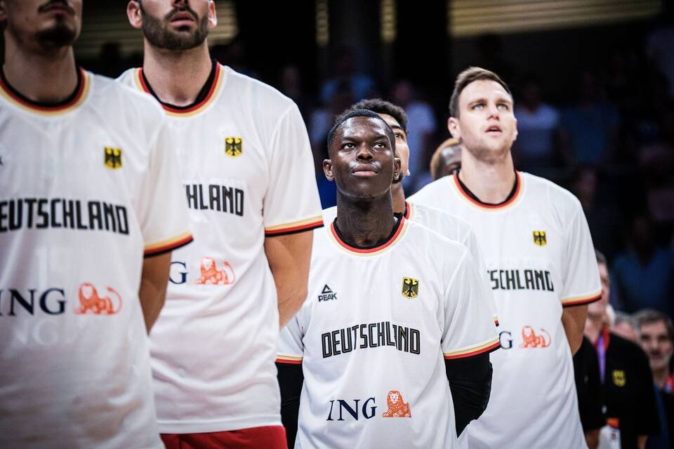 Das deutsche Team Das deutsche Team