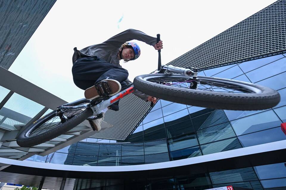 Messe Eurobike Messe Eurobike