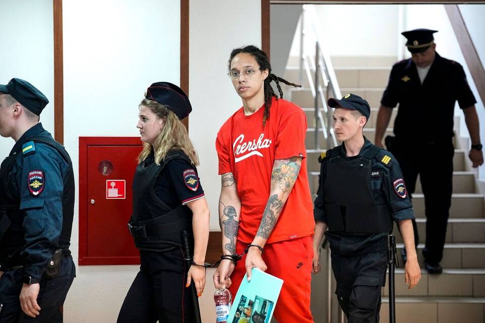 Brittney Griner Brittney Griner