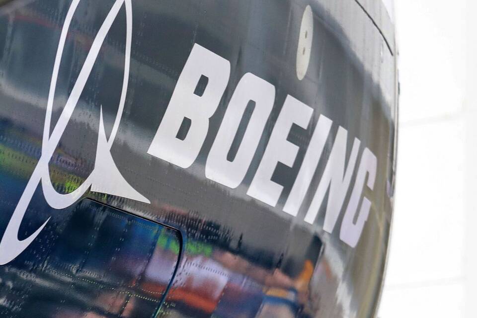 Boeing Boeing