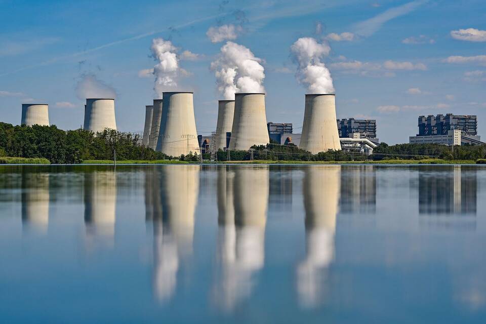 Braunkohlekraftwerk Jänschwalde Braunkohlekraftwerk Jänschwalde